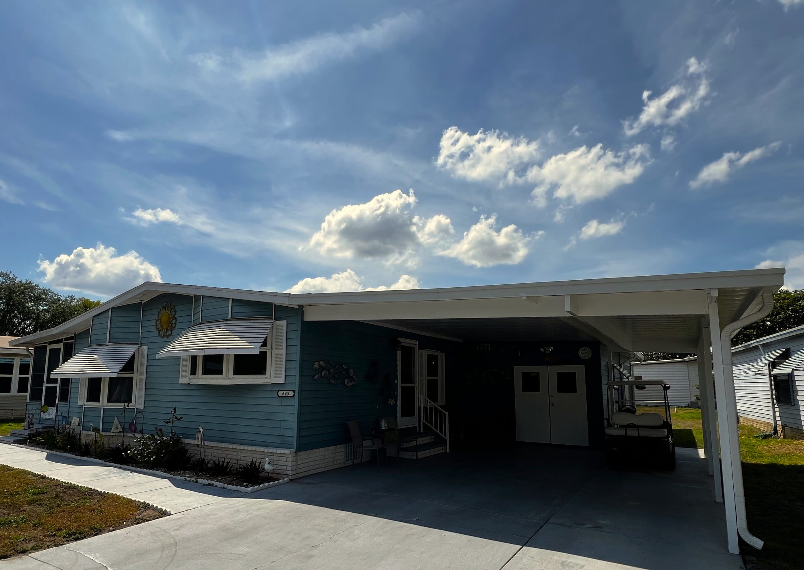 Spacious Updated Home WITH Golf Car in Swiss Golf & Tennis