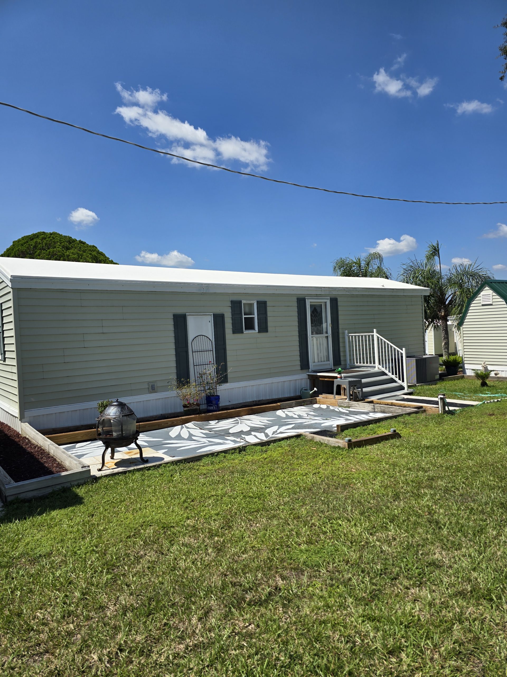 Remodeled 2/1 in Harmony Heights, Dade City, FL