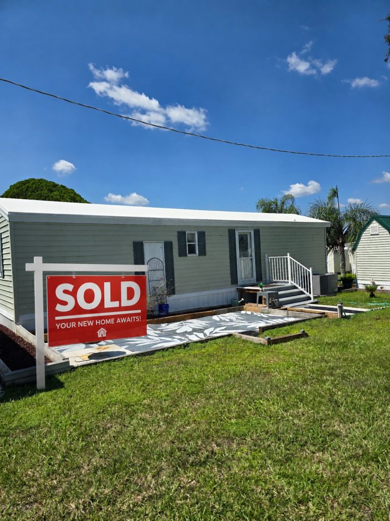 SOLD but we have more! — Remodeled 2/1 in Harmony Heights, Dade City, FL