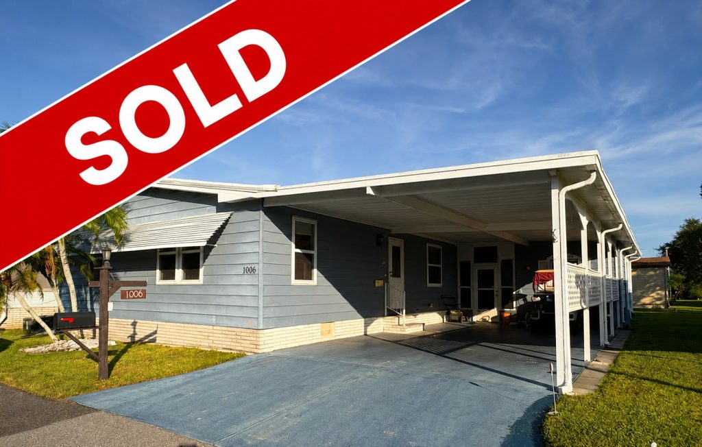SOLD!    Lots of extras in this furnished 3/2 in Swiss Golf & Tennis