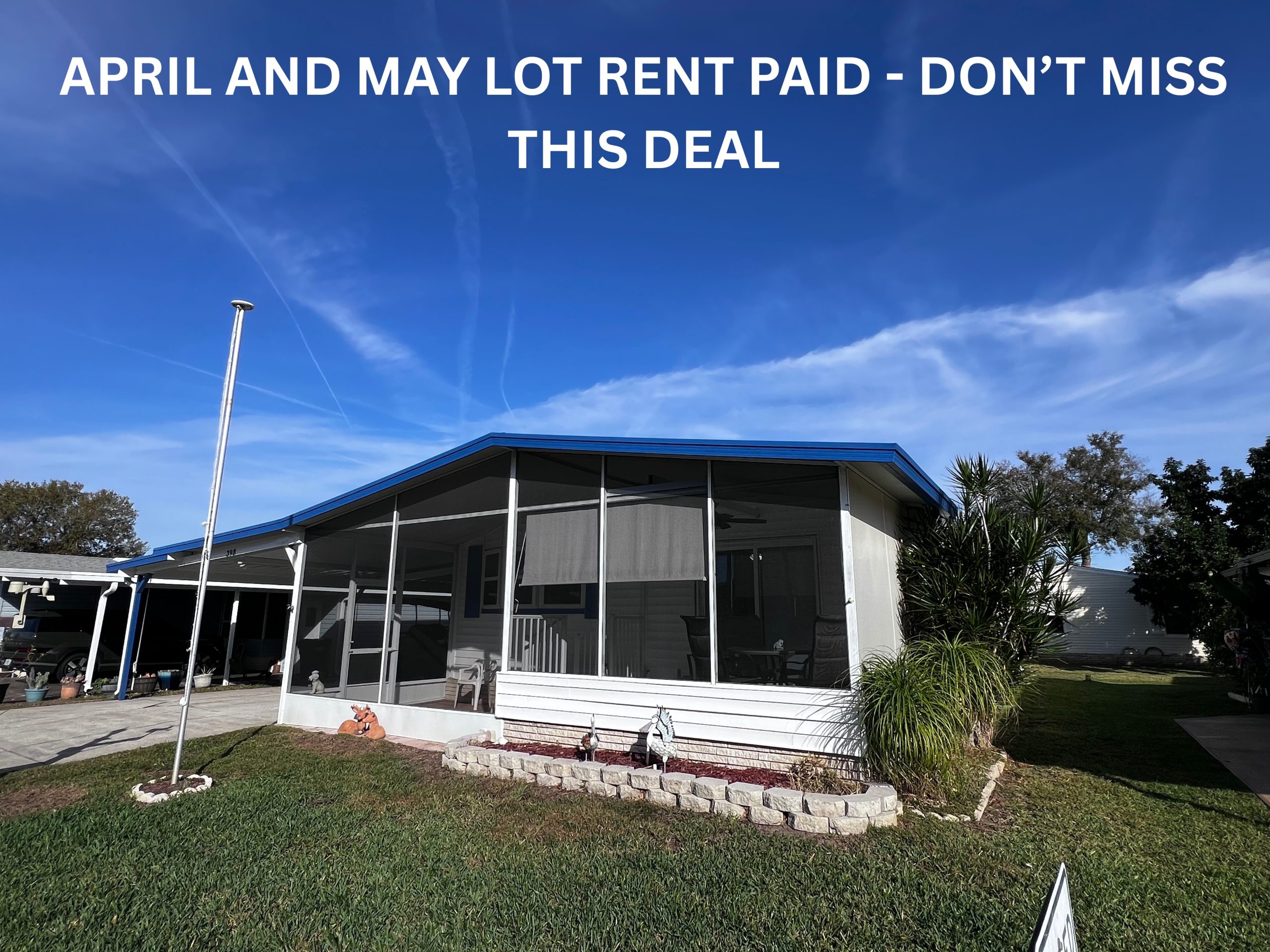 PRICE REDUCTION!!  Fully Furnished & Move-In Ready with Golf Cart Included!