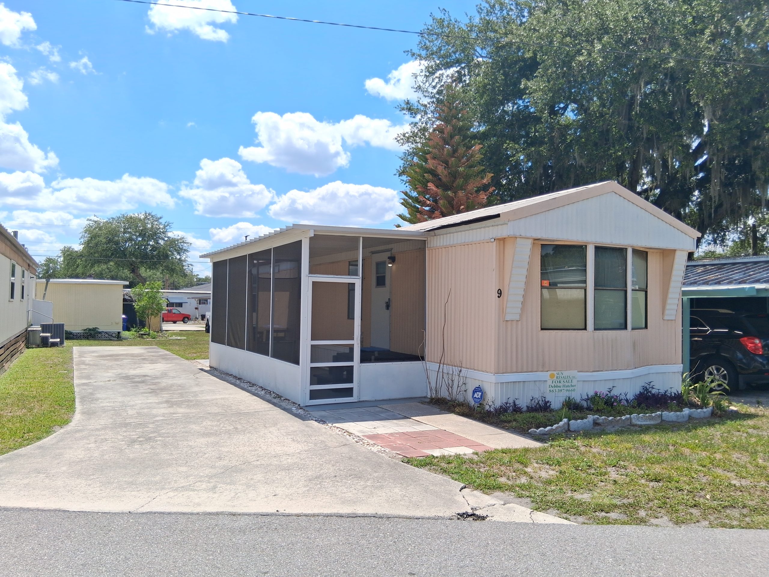 Remodeled home in Bedrock Lake Bonny