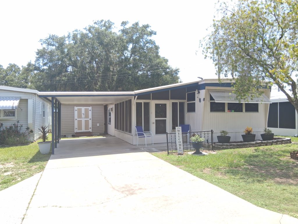 Renovated Home in Valencia Estates 55+ Community