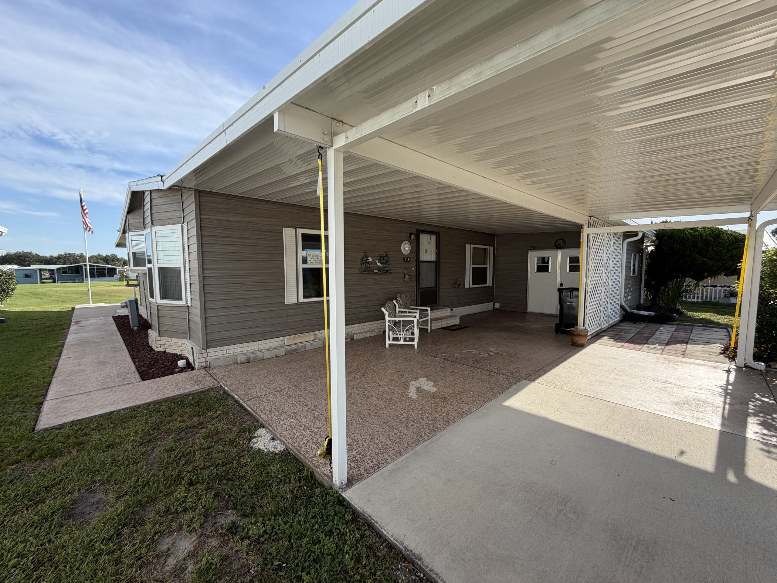Beautifully Updated 2BR/2BA Home with Bonus Room & Stunning Florida Room Views!