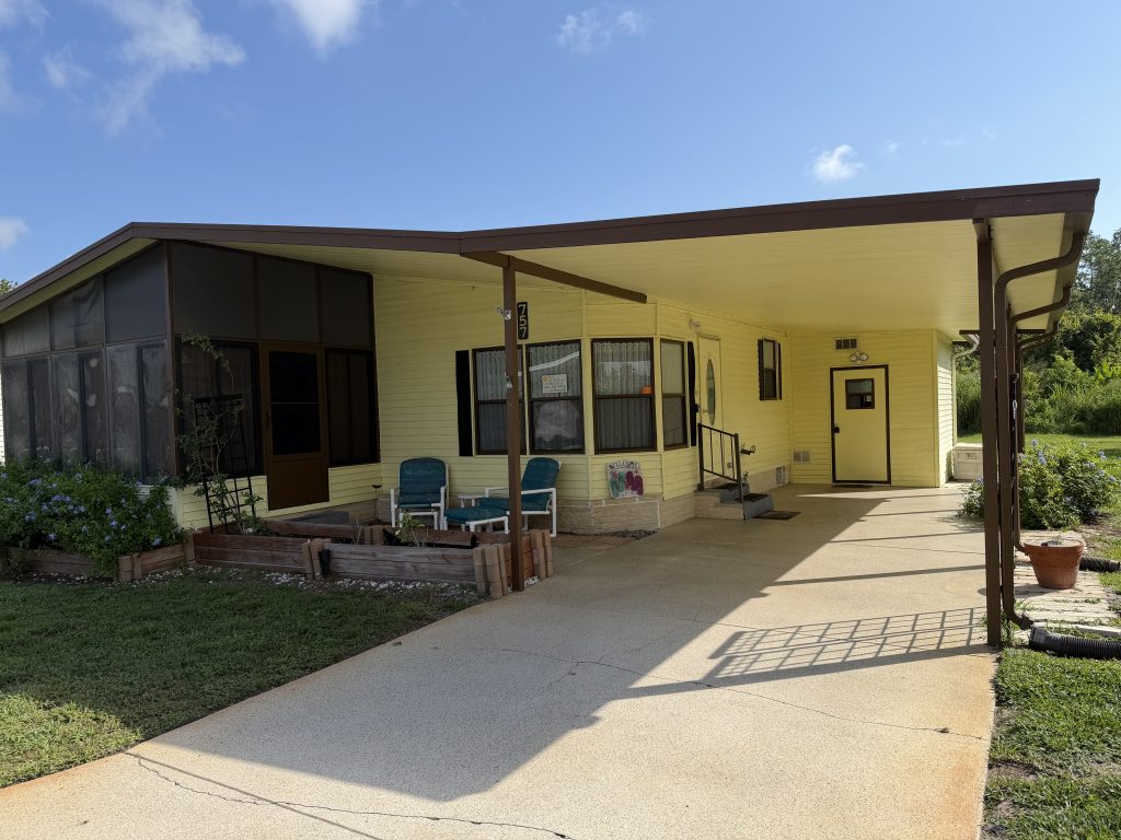 Well-Maintained 2-Bedroom, 2-Bath Home with Major Updates in a 55+ Community