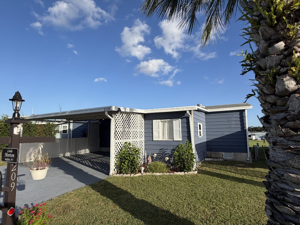 Golf Course Living in a 55+ Community – Updated 2-Bedroom, 2-Bath Home!